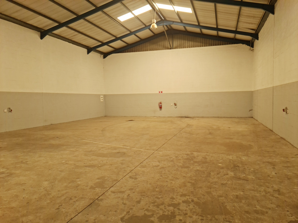 To Let commercial Property for Rent in Broadlands Western Cape